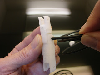 Filament InMoov finger 1