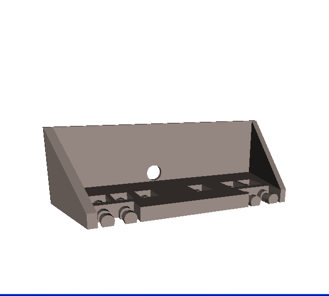 InMoov body parts library InMoov